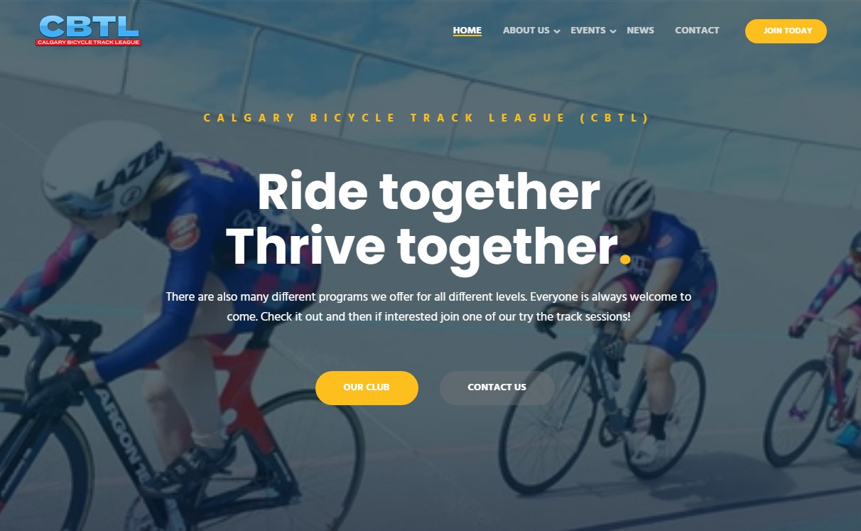 CBTL Website (In Progress)